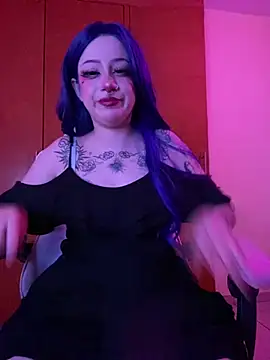 Lucygothic online show from March 2025 12:58:02 AM