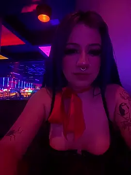 Lucygothic online show from January 2025 10:59:02 AM