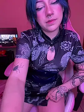 Lucygothic online show from March 2025 07:53:01 AM