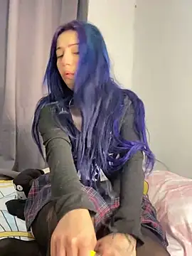 Lucygothic online show from December 2024 12:50:01 AM
