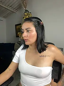 Snapshot of Lucia-Candy chatting on December 2024 10:14:02 PM Lucia-Candy online show from December 2024 10:14:02 PM