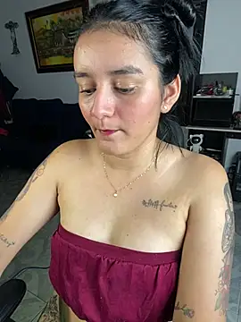 Snapshot of Lucia-Candy chatting on March 2025 02:26:01 AM Lucia-Candy online show from March 2025 02:26:01 AM