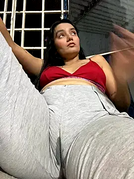 Lucia-Candy online show from October 2025 11:59:02 PM