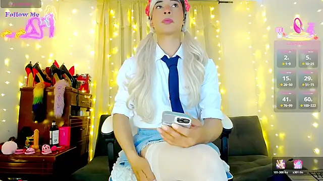 Aleexx    online show from March 2026 09:37:01 AM