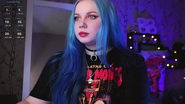 Moon Valkyrie online show from January 2025 09:05:01 AM