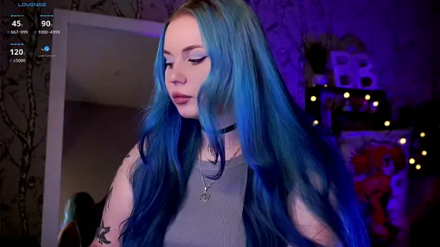 Moon Valkyrie online show from February 2025 12:22:02 AM