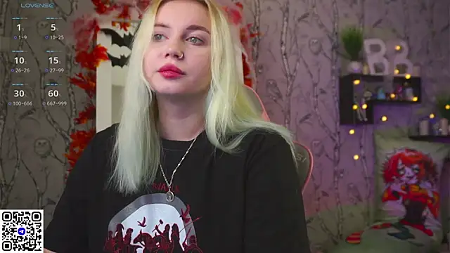 Moon Valkyrie online show from October 2025 08:57:02 AM