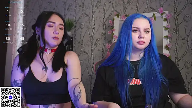 Moon Valkyrie online show from March 2025 08:15:01 AM