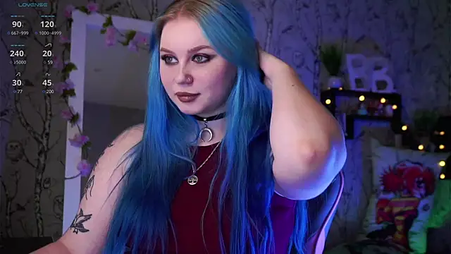 Moon Valkyrie online show from February 2025 06:55:01 AM