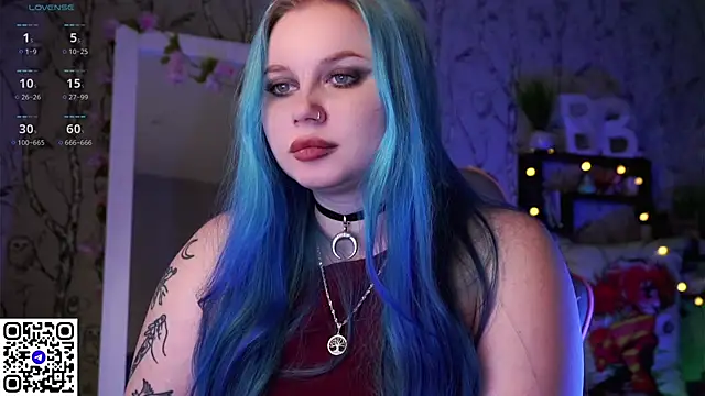 Moon Valkyrie online show from February 2025 09:12:02 AM