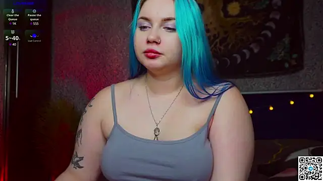 Moon Valkyrie online show from February 2025 11:17:01 AM