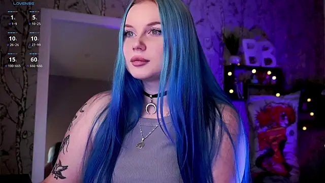 Moon Valkyrie online show from February 2025 09:04:02 AM