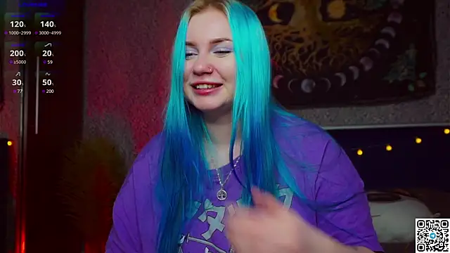 Moon Valkyrie online show from February 2025 08:13:02 AM