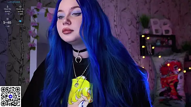 Moon Valkyrie online show from March 2025 08:51:02 AM