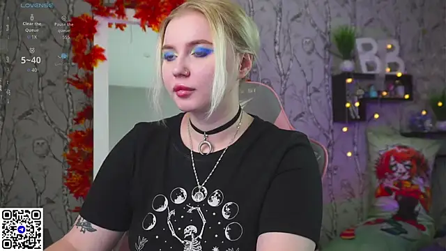 Moon Valkyrie online show from October 2025 08:57:01 AM