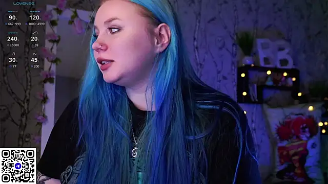 Moon Valkyrie online show from February 2025 09:22:02 AM
