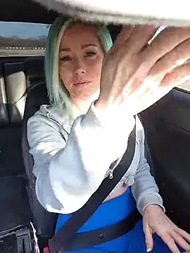 POPPY XO online show from March 2026 11:18:02 PM