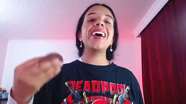 Snapshot of VALERY_MEER chatting on October 2025 11:50:02 PM VALERY MEER online show from October 2025 11:50:02 PM