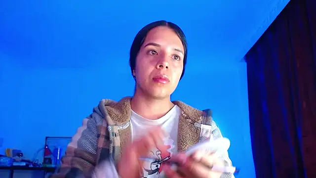 Snapshot of VALERY_MEER chatting on October 2025 12:22:01 AM VALERY MEER online show from October 2025 12:22:01 AM