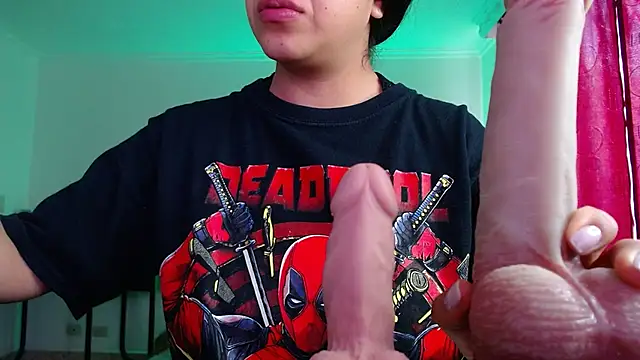 VALERY MEER online show from March 2026 12:35:02 PM