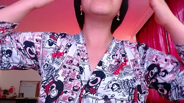 VALERY MEER online show from April 2026 11:35:01 AM