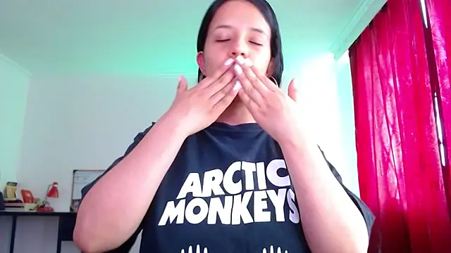 VALERY MEER online show from January 2026 12:52:02 PM