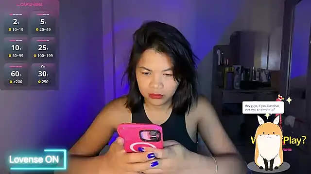 iamYourBestGirl online show from May 2026 06:18:01 PM