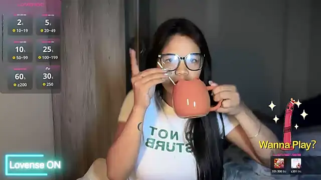 iamYourBestGirl online show from March 2026 02:37:01 AM