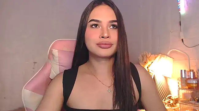 Ashely Lewis online show from February 2025 09:56:01 AM