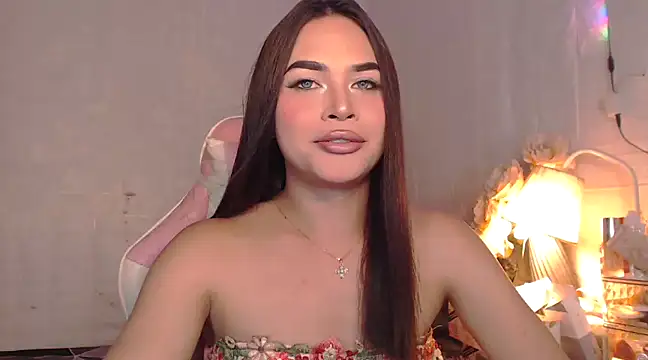 Ashely Lewis online show from February 2025 11:53:01 AM