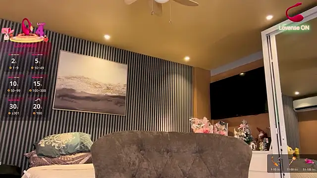 HeavenlyBlair online show from November 2025 05:19:02 AM