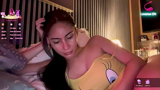HeavenlyBlair online show from June 2026 12:16:02 PM