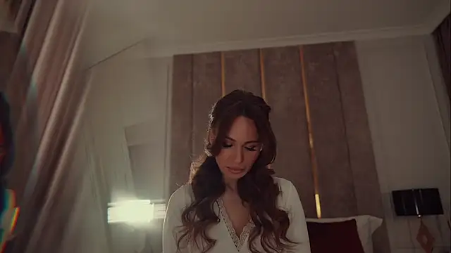 MilaDYstarlight online show from April 2026 06:55:02 PM