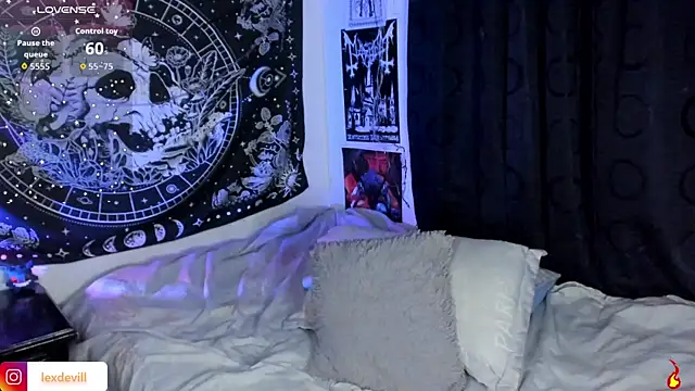 Lexxxxx  online show from January 2026 12:26:02 AM