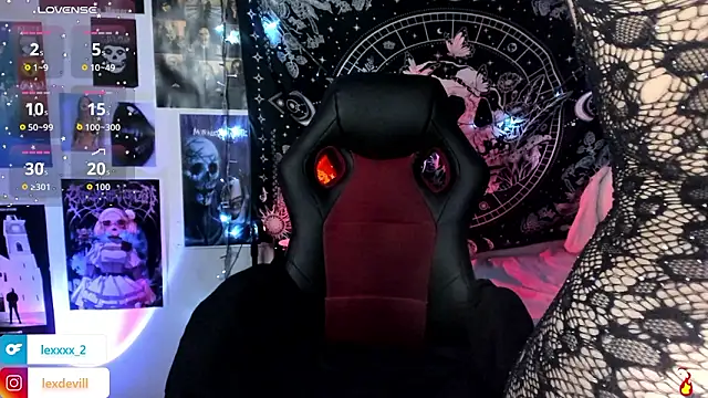 Lexxxxx  online show from March 2026 11:05:01 PM