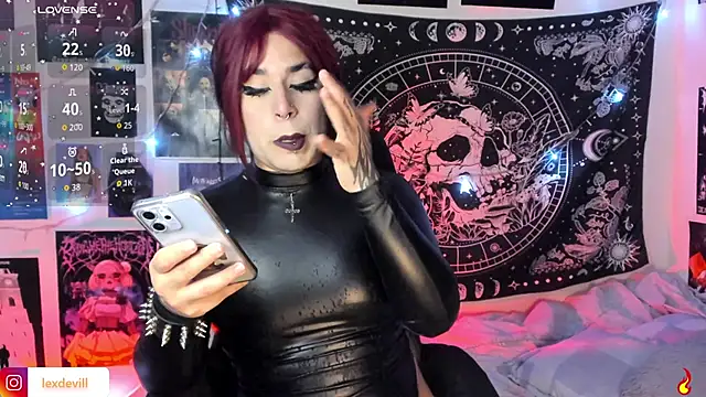 Lexxxxx  online show from March 2026 12:28:01 AM