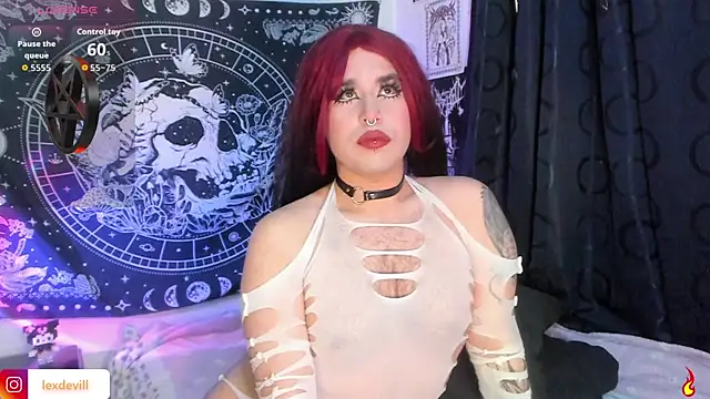 Lexxxxx  online show from November 2025 01:20:02 AM