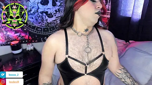 Lexxxxx  online show from June 2026 10:10:01 PM