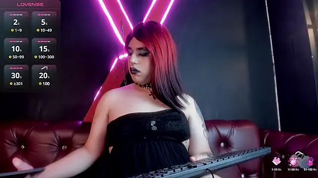 Lexxxxx  online show from February 2025 10:38:02 PM