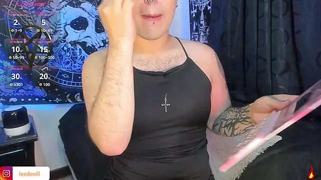 Lexxxxx  online show from November 2025 12:10:02 AM