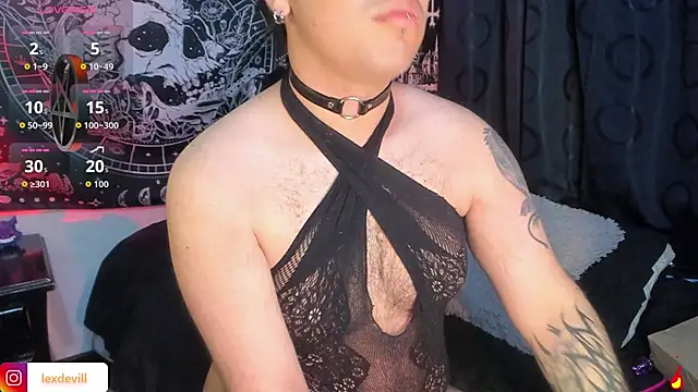 Lexxxxx  online show from November 2025 12:14:01 AM