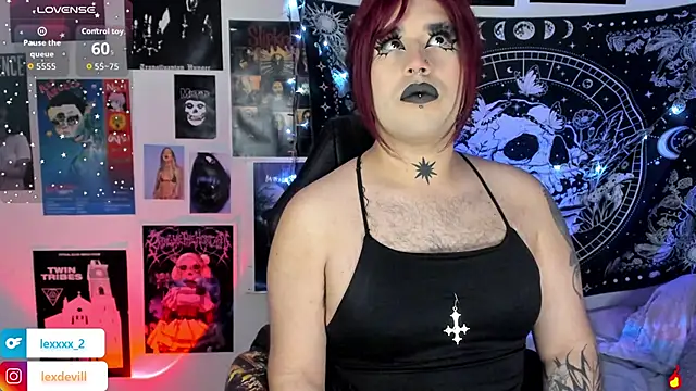 Lexxxxx  online show from March 2026 11:55:01 PM