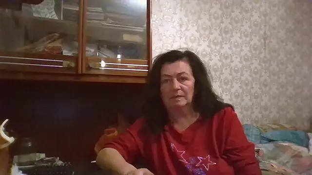 GypsiQueen2 online show from November 2025 02:54:02 PM