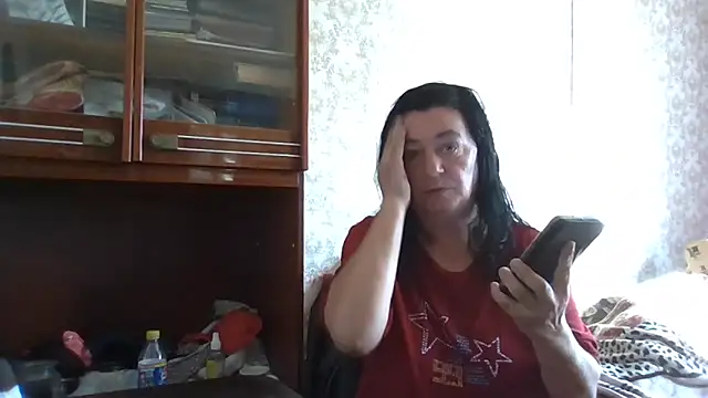 GypsiQueen2 online show from October 2025 11:51:02 AM