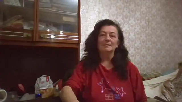 GypsiQueen2 online show from October 2025 05:54:01 PM