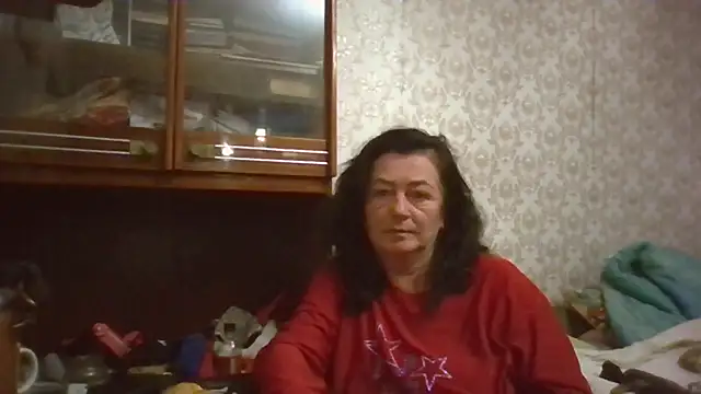 GypsiQueen2 online show from October 2025 04:43:02 PM