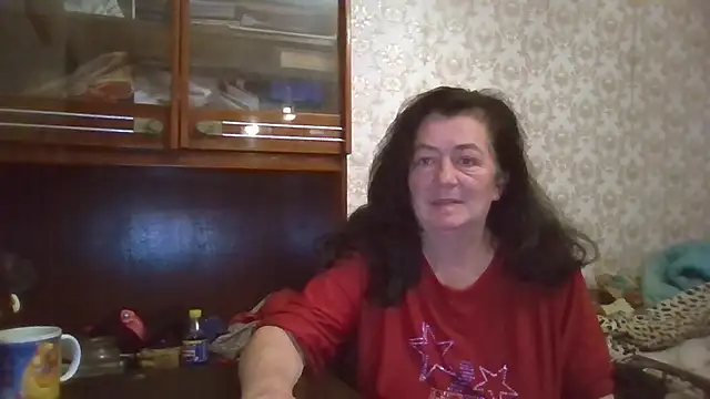 GypsiQueen2 online show from October 2025 05:02:01 PM