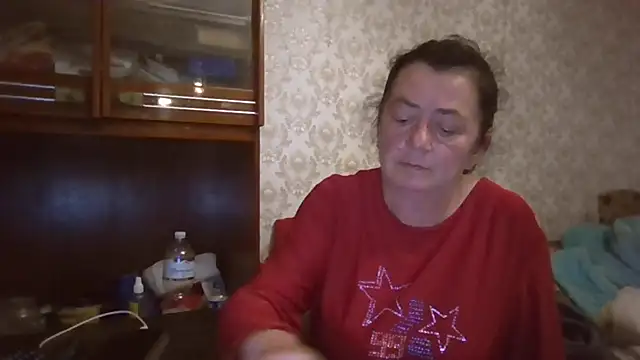 GypsiQueen2 online show from October 2025 05:14:02 PM