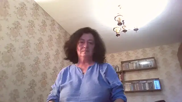 GypsiQueen2 online show from July 2026 04:54:01 PM