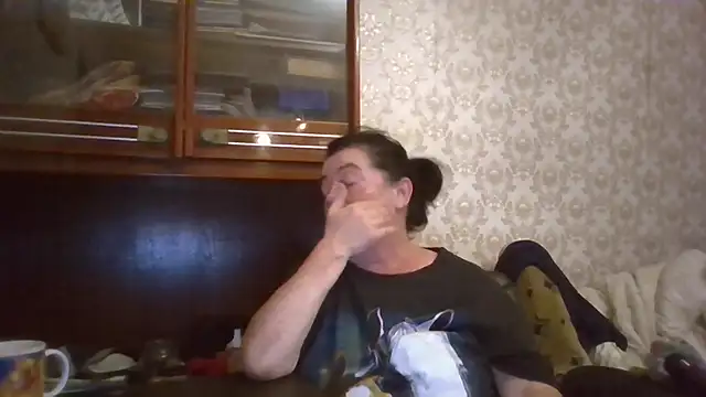 GypsiQueen2 online show from September 2025 09:58:01 PM